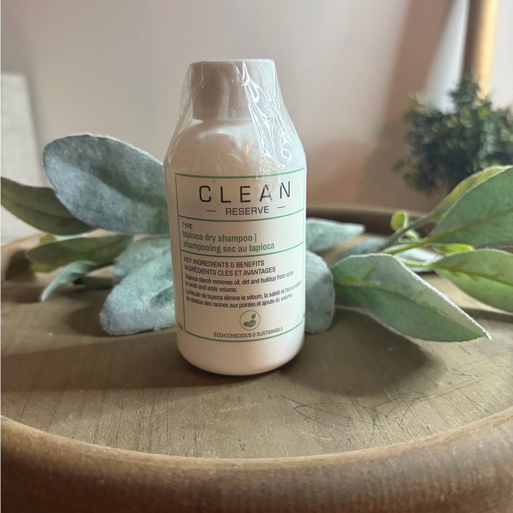 Clean Reserve Dry Shampoo